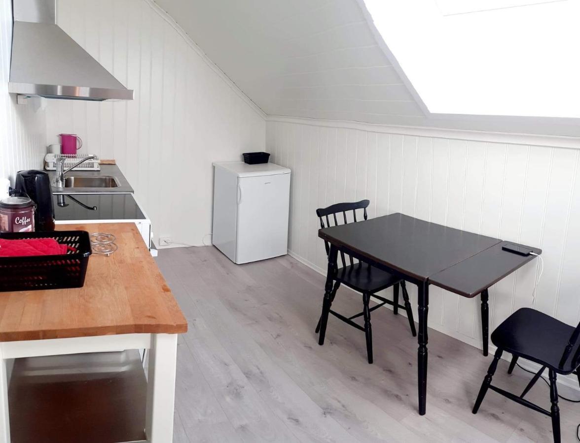 Mays Apartment Mysen Luaran gambar