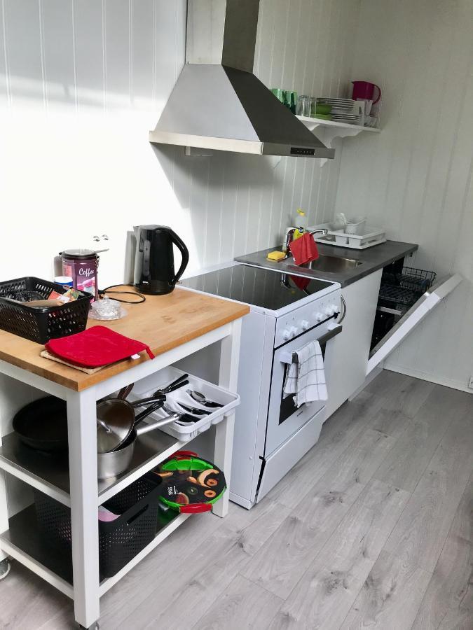 Mays Apartment Mysen Luaran gambar